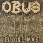 LP gebruikt - Obus - El Que MÃ¡s, Zo goed als nieuw, Verzenden