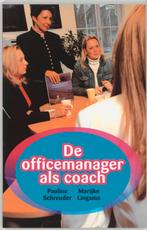 De office-manager als coach / PM-reeks 9789024416509, Verzenden, Gelezen, P. Schreuder
