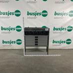 Aluca aluminium bedrijfswageninrichting gebruikt (nr 2265), Auto diversen, Auto-accessoires, Ophalen of Verzenden, Gebruikt