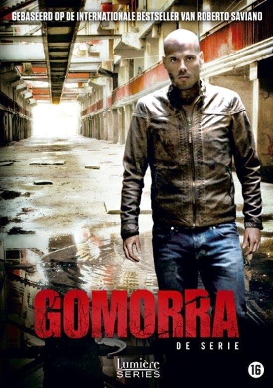 Gomorra - Seizoen 1 - DVD, Cd's en Dvd's, Dvd's | Thrillers en Misdaad, Verzenden