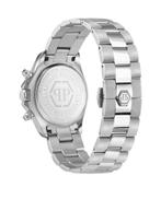 Philipp Plein PWSBA0123 Nobile Lady horloge 38 mm, Nieuw, Overige merken, Staal, Staal