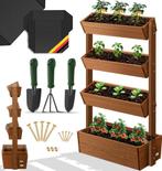 KESSER® Verticale Plantenbakken - Kweekbak - Plantenbak - Br, Tuin en Terras, Verzenden, Nieuw