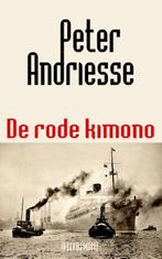 De rode kimono 9789062658534 Peter Andriesse, Boeken, Verzenden, Zo goed als nieuw, Peter Andriesse
