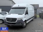 Zakelijke lease - Mercedes-Benz Sprinter bestel 316 2.2 CDI, Stof, Gebruikt, Wit, Handgeschakeld