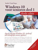 9789059057753 Windows 10 voor senioren Deel 1 | Tweedehands, Boeken, Verzenden, Zo goed als nieuw, Studio Visual Steps