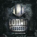 Domain Hardcore Vol.1 - 2CD (CDs), Verzenden, Nieuw in verpakking, Techno of Trance