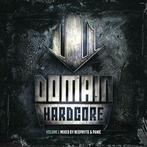 Domain Hardcore Vol.1 - 2CD (CDs), Cd's en Dvd's, Cd's | Dance en House, Verzenden, Nieuw in verpakking, Techno of Trance