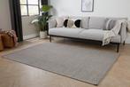 Lifa Living - Vintage Vloerkleed - Grijs - 70% Wol - 30%, Huis en Inrichting, Verzenden, Nieuw