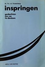 Inspringen 9789070395018 Vossenberg, Verzenden, Gelezen, Vossenberg