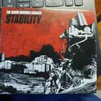 cd digi - The Wood Burning Savages - Stability, Verzenden, Zo goed als nieuw
