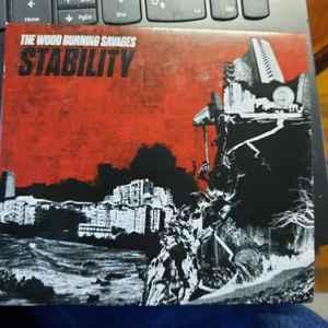 cd digi - The Wood Burning Savages - Stability, Cd's en Dvd's, Cd's | Rock, Zo goed als nieuw, Verzenden