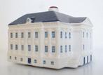 Goedewaagen - Miniatuur beeldje - Stadhuis Groningen -