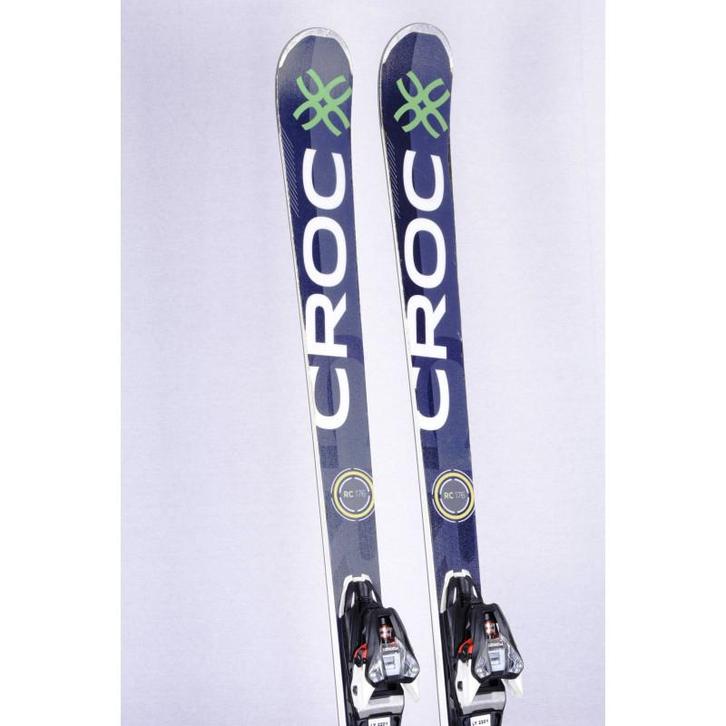 170 skis CROC RC GS, RACE CROC woodcore, titan, carbon, han, Sport en Fitness, Skiën en Langlaufen, Skiën, 160 tot 180 cm, Carve