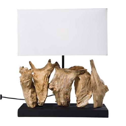 *WOONWINKEL* Kare Design Nature Design Bureaulamp, Huis en Inrichting, Lampen | Tafellampen, Nieuw, Verzenden