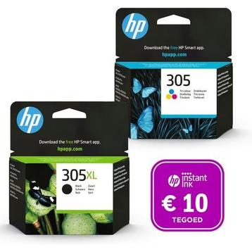 HP 305 - Inktcartridge 305XL beschikbaar voor biedingen