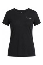 Icebreaker T-shirt in maat M Zwart, Kleding | Dames, T-shirts, Icebreaker, Verzenden, Zo goed als nieuw, Zwart