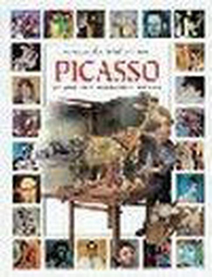 Picasso / Meesters der (Schilder)kunst 9789054953005, Boeken, Kinderboeken | Kleuters, Gelezen, Verzenden