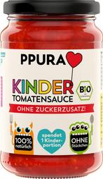 PPURATomatensaus, kinderen, 340 g, Verzenden, Nieuw