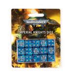 Imperial Knights Dice (Warhammer nieuw), Hobby en Vrije tijd, Wargaming, Nieuw, Ophalen of Verzenden