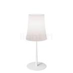 Foscarini Birdie Easy Tafellamp, wit - 61,5 cm (Tafellampen), Verzenden, Nieuw