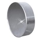 Aluminium deksel 550 mm, Verzenden