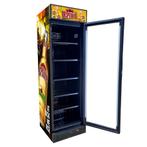 Desperados Bier koelkast glasdeur koeling 358L, Nieuw in verpakking, Koelen en Vriezen