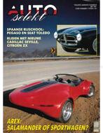 1991 AUTO SELEKT MAGAZINE 5 NEDERLANDS, Boeken, Auto's | Folders en Tijdschriften, Nieuw, Author