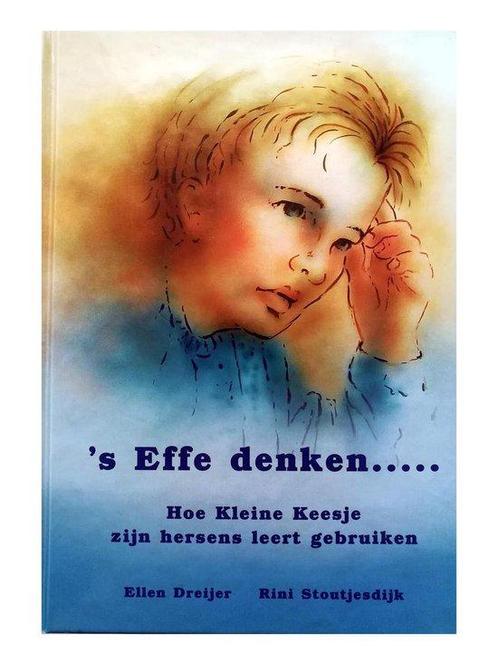 s Effe denken.......... 9789080927131 M.K. Stoutjesdijk, Boeken, Kinderboeken | Jeugd | 13 jaar en ouder, Gelezen, Verzenden