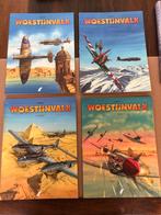 Piloten serie - Woestijnvalk - delen 2 t/m 5 - NIEUW, Nieuw, Boek of Spel, Ophalen of Verzenden
