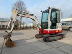 Takeuchi TB016 minigraver incl 3 bakken, Ophalen, Graafmachine