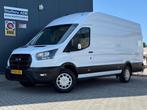 Ford Transit 350 2.0 TDCI L4H3 Trend RWD | Verlengde garanti, Stof, Gebruikt, Wit, Dealer onderhouden