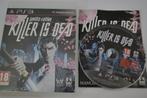 Killer Is Dead (PS3), 1 speler, Verzenden, Zo goed als nieuw