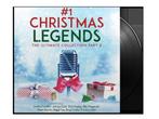 #1 Christmas Legends The Ultimate Collection Part 2 - LP, Cd's en Dvd's, Vinyl | Overige Vinyl, Ophalen of Verzenden, Nieuw in verpakking