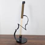 José Soler Art - Violin Lines. Black hammer and Gold - NO