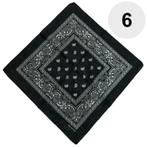 Fako Fashion® - Bandana - Hoofddoek - Mondbescherming -, Verzenden, Nieuw
