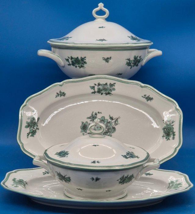 Eetservies - Rosenthal – Chippendale „Grüne Blume“ –, Antiek en Kunst, Antiek | Meubels | Tafels