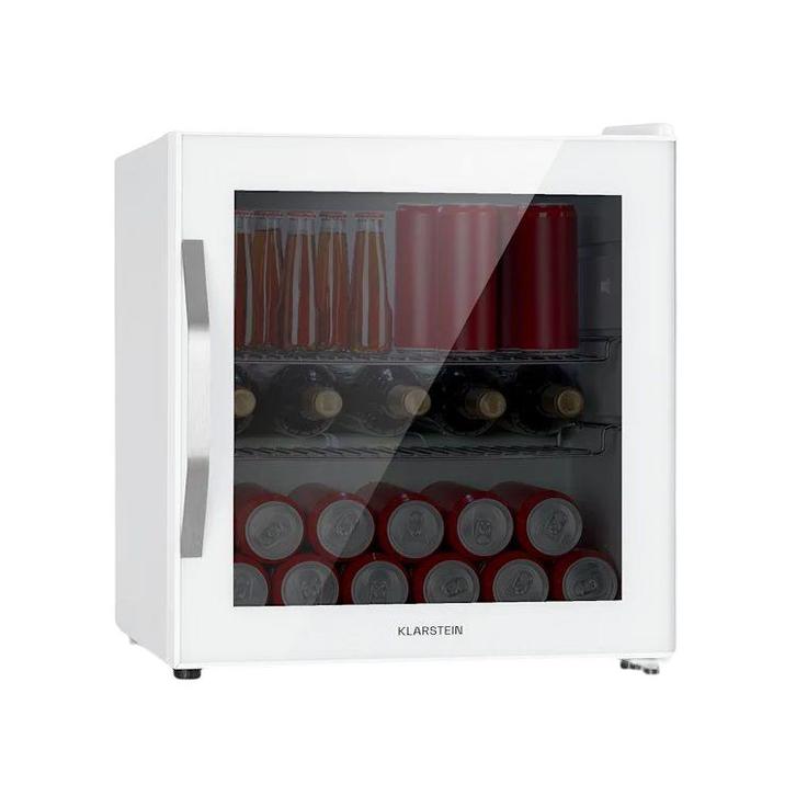 Bierkoelkast Drankkoelkast Mini Koelkast Koeler Quartz 47L, Witgoed en Apparatuur, Koelkasten en IJskasten, Minder dan 75 liter
