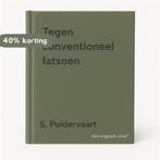 Tegen conventioneel fatsoen 9789060128749 S. Poldervaart, Verzenden, Zo goed als nieuw, S. Poldervaart