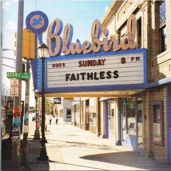 cd - Faithless - Sunday 8pm, Cd's en Dvd's, Cd's | Overige Cd's, Zo goed als nieuw, Verzenden