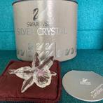 Swarovski - Beeldje - Orchid - Kristal