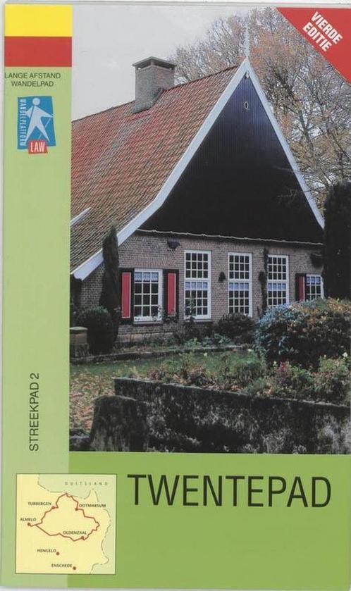 9789071068676 Streekpad 2 -   Twentepad R. van den Hoofda..., Boeken, Reisgidsen, Nieuw, Verzenden