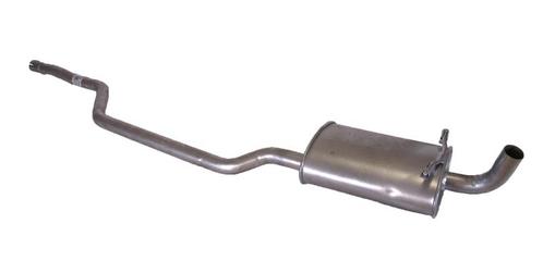*Tip*  Middendemper FORD Capri, Auto-onderdelen, Uitlaatsystemen, Nieuw, Ford, Ophalen of Verzenden