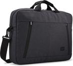 Case Logic Huxton - Laptoptas - 15.6 inch - Zwart, Nieuw, Verzenden