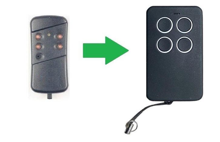 Allmatic Army 4 (alternatieve handzender), Audio, Tv en Foto, Afstandsbedieningen, Verzenden