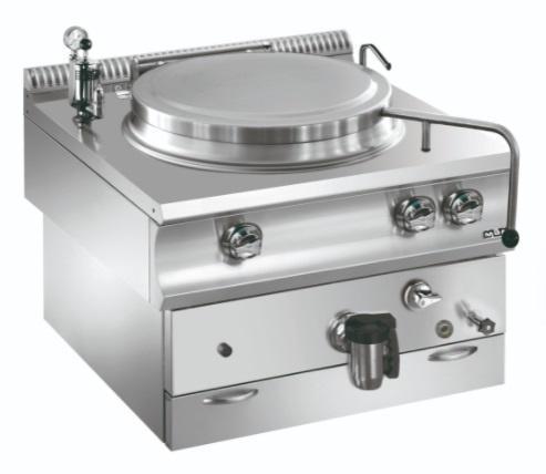Kookketel | tafelmodel | gas | directe verwarming, Zakelijke goederen, Horeca | Keukenapparatuur, Nieuw in verpakking, Verzenden