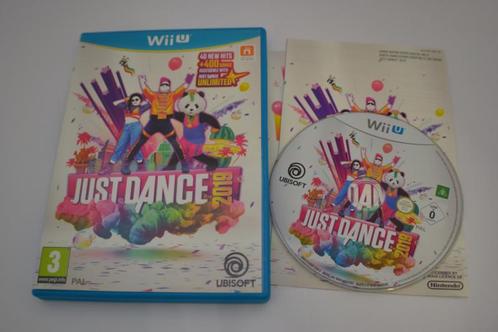 Just Dance 2019 (Wii U FAH), Spelcomputers en Games, Games | Nintendo Wii U, Zo goed als nieuw, Verzenden