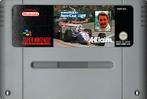 Newman Haas Indycar (losse cassette) (Super Nintendo), Spelcomputers en Games, Games | Nintendo Super NES, Gebruikt, Verzenden