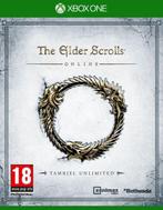 The Elder Scrolls Online Tamriel Unlimited-Standaard (Xbox, Ophalen of Verzenden, Zo goed als nieuw