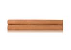 ZoHome Laken Satinado Cognac Brown - 100% Katoen-Satijn, Nieuw