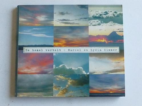 Marcel en Lydia Zimmer - De hemel vertelt (digipack), Cd's en Dvd's, Cd's | Religie en Gospel, Verzenden
